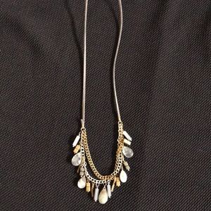 Silpada necklace, adjustable
